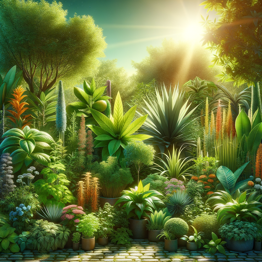 Descobrindo os Segredos da Fitoterapia: O Poder Curativo das Plantas Medicinais na Jornada do Bem-Estar Integral