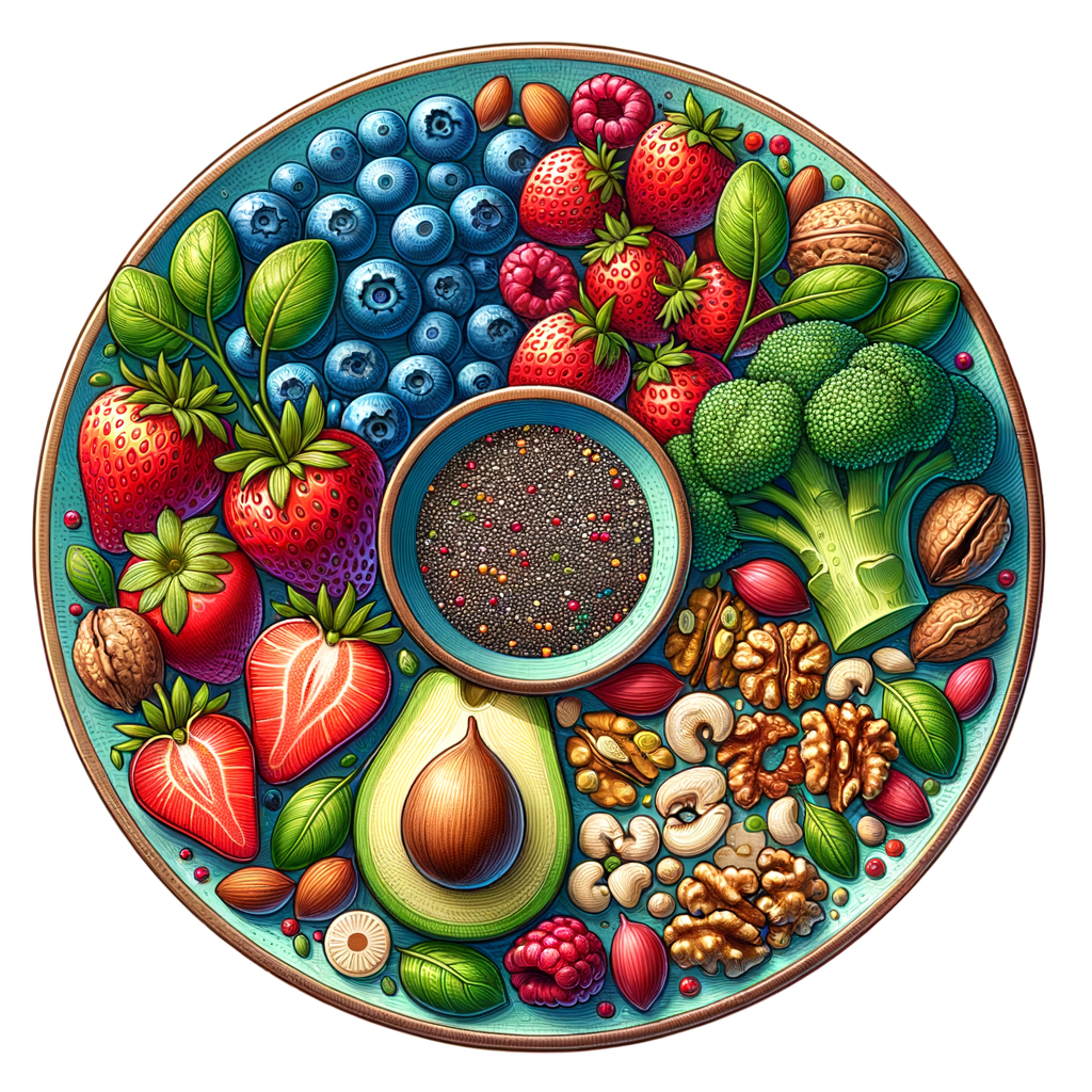 Desvendando os Benefícios dos Alimentos Funcionais: Maximizando sua Saúde e Bem-Estar
