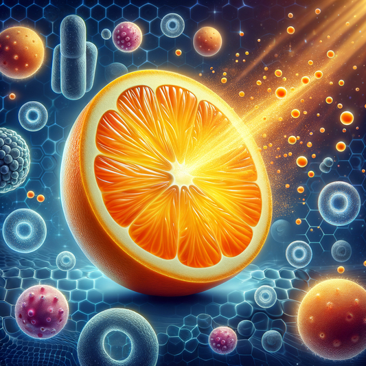 "A Importância das Vitaminas para a Imunidade e Saúde da Pele"