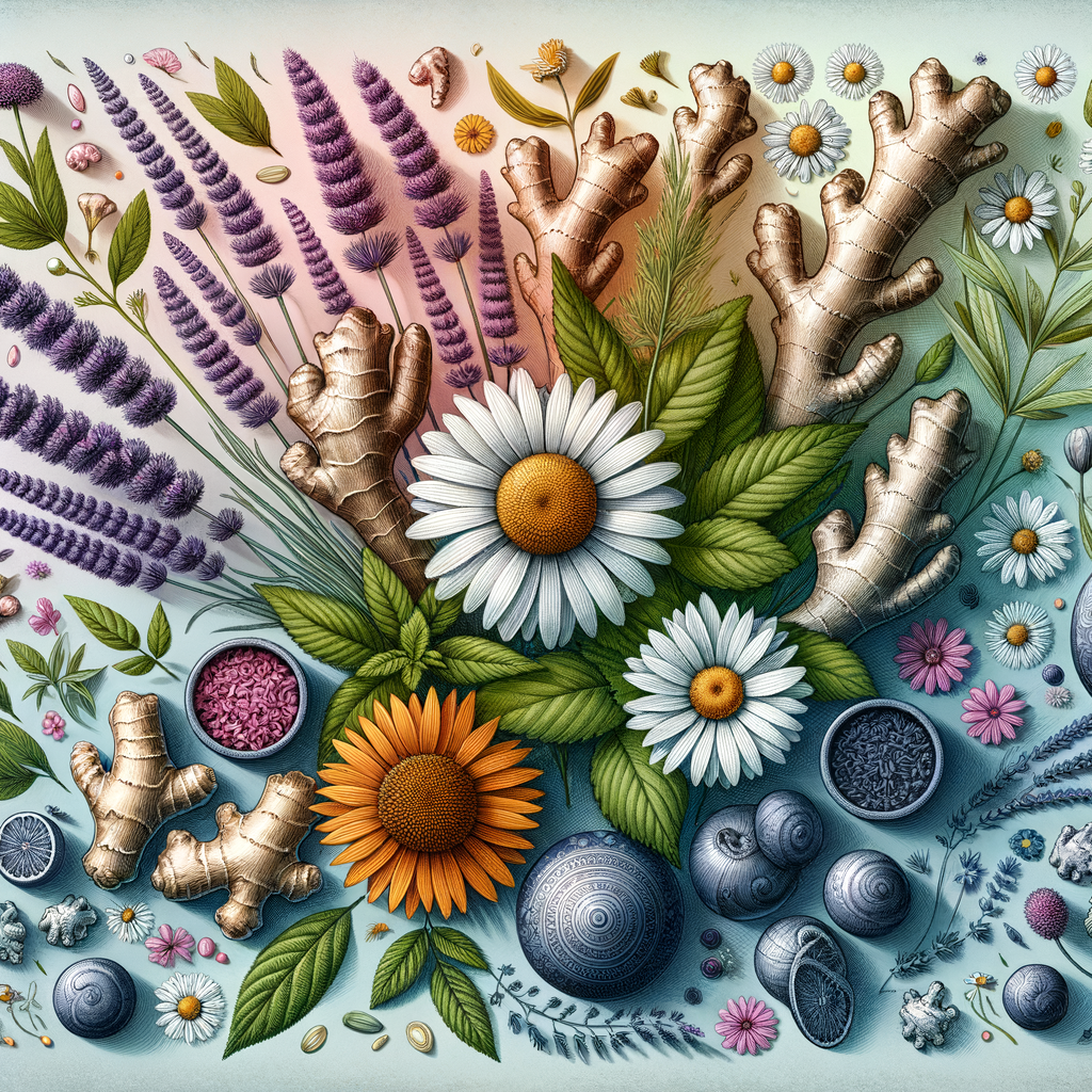A Magia das Plantas Medicinais: Explorando o Tesouro da Natureza para o Bem-Estar Integral