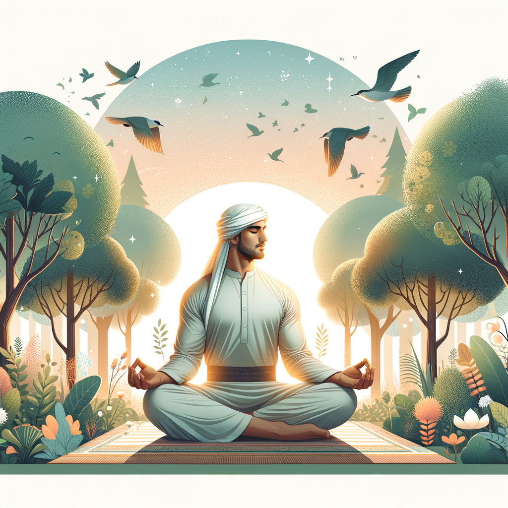 O Poder Transformador da Meditação e Respiração Consciente: Equilíbrio para uma Vida Plena
