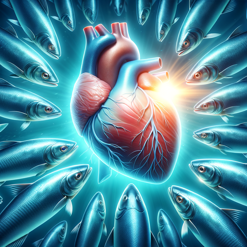 Os Benefícios do Óleo de Peixe Omega-3 para a Saúde Cardiovascular
