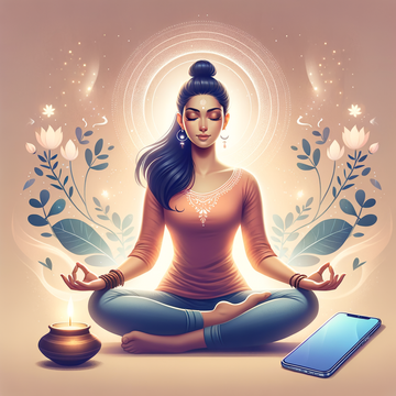 Saúde Mental em Tempos Digitais: Estratégias Inteligentes para Equilibrar Mente e Tecnologia