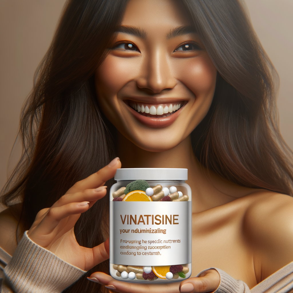 O Segredo das Vitaminas Personalizadas: Praticando a Nutrição Sob Medida