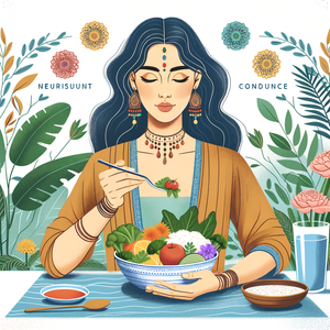 Nutrição Consciente: O Segredo para Alcançar Equilíbrio e Bem-Estar