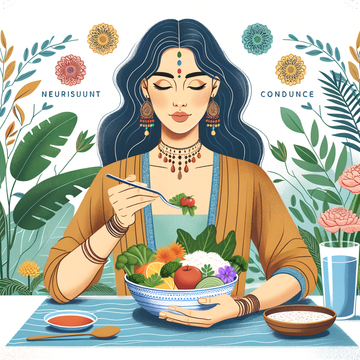 Nutrição Consciente: O Segredo para Alcançar Equilíbrio e Bem-Estar