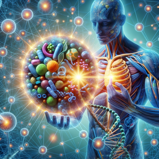 Descubra os Benefícios dos Nutrientes Essenciais para a sua Saúde