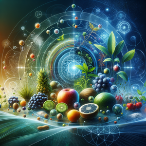 A Revolução da Micronutrição: Potencializando sua Saúde e Bem-Estar com Suplementos Inteligentes
