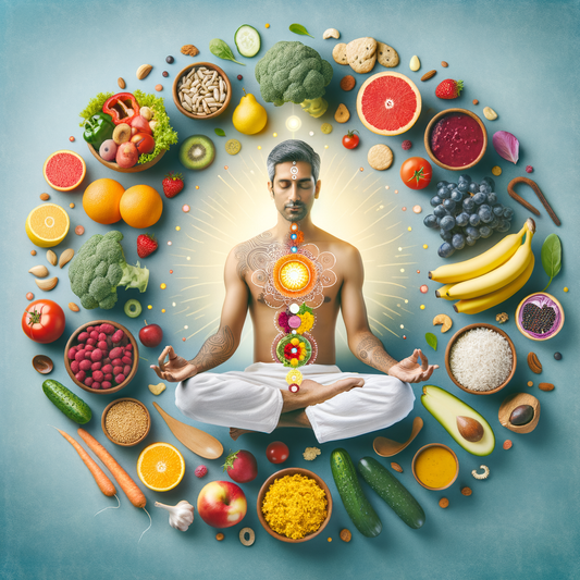 Nutrição Consciente: Descobrindo o Equilíbrio entre Corpo e Mente