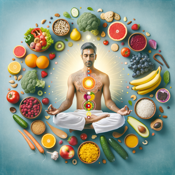 Nutrição Consciente: Descobrindo o Equilíbrio entre Corpo e Mente