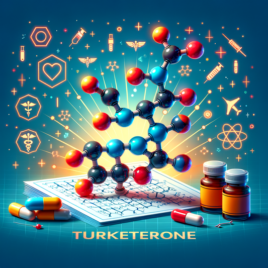 Descubra os Super Poderes da Turkesterone: Conheça os Segredos deste Suplemento Potente
