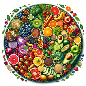 O Renascimento da Alimentação Consciente: Nutrir o Corpo e a Mente com Intenção