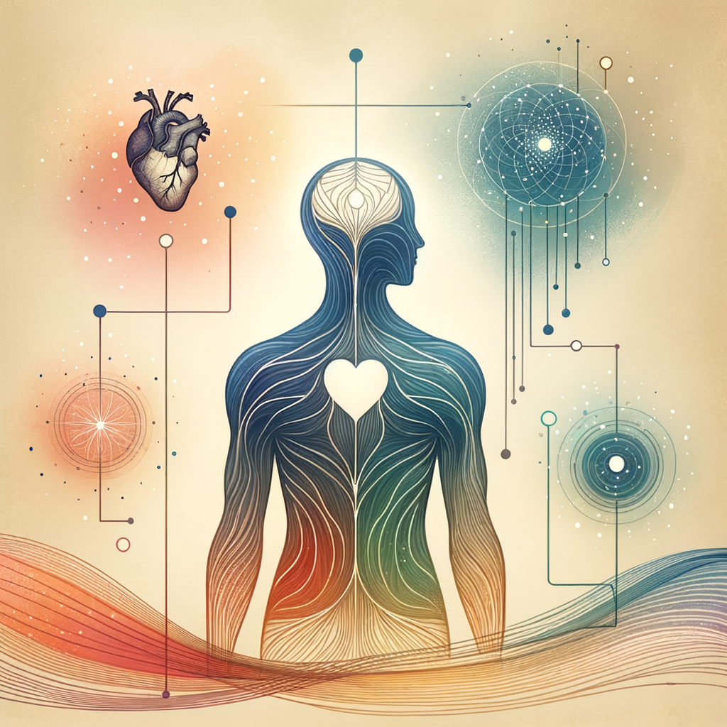 O Segredo da Vitalidade: Equilibrando Mente, Corpo e Espírito para uma Vida Plena