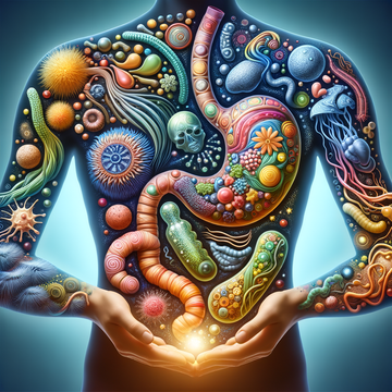 O Impacto dos Probióticos na Saúde Digestiva: Equilíbrio Natural para o Seu Organismo