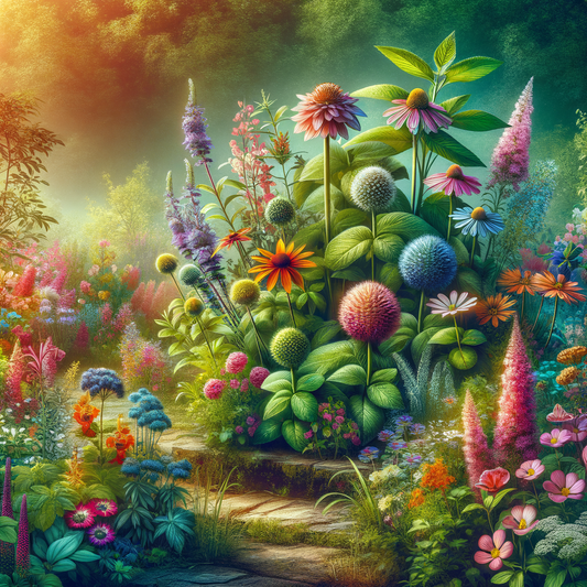 Os Benefícios da Natureza: Explorando o Encanto das Plantas Medicinais