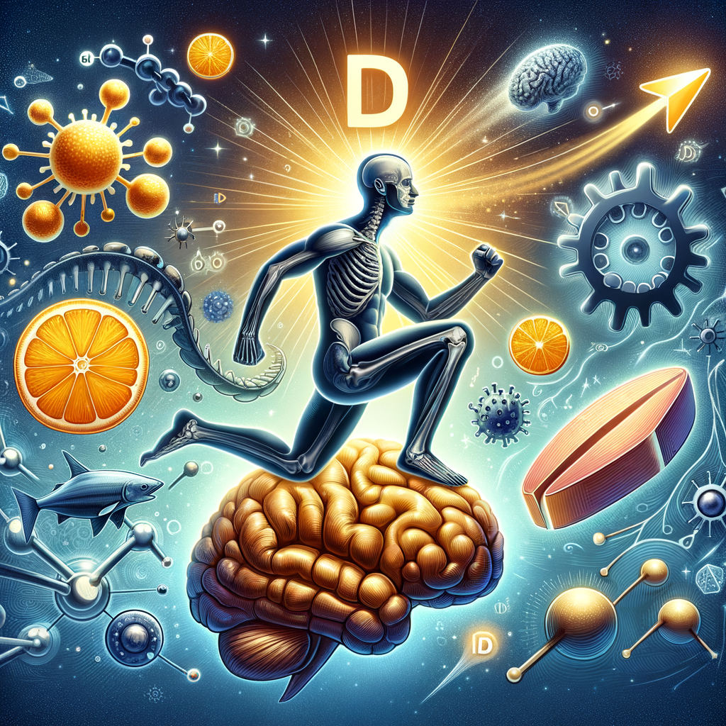 Os Segredos da Vitamina D: Benefícios, Importância e Como Obter