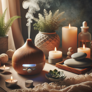 Patchouli: O Segredo da Aromaterapia para Equilíbrio Emocional