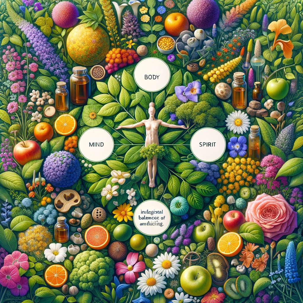 Os Segredos da Fitoterapia: Conexão Entre Plantas Medicinais e Bem-Estar Integral