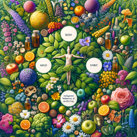 Os Segredos da Fitoterapia: Conexão Entre Plantas Medicinais e Bem-Estar Integral