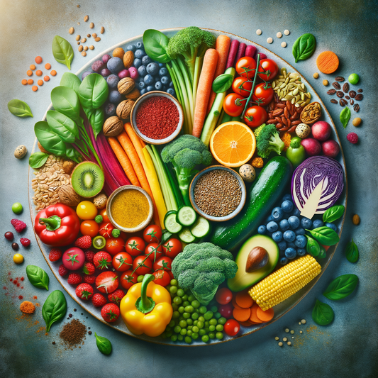 Descobrindo os Segredos da Alimentação Funcional: Como Nutrir seu Corpo de Forma Equilibrada