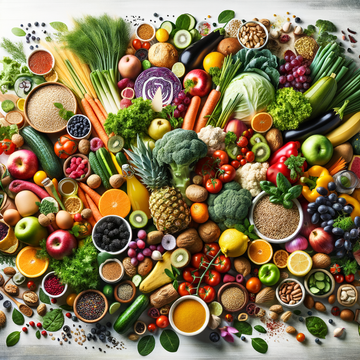 Alimentação Transformadora: Desvendando os Benefícios da Nutrição Inteligente