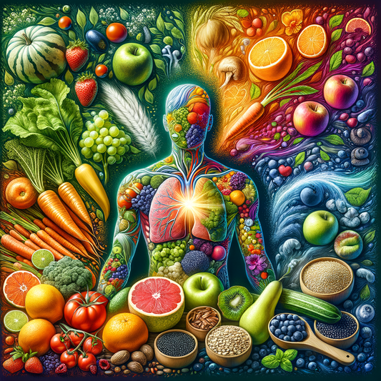 O Poder da Alimentação Baseada em Plantas: Transformando sua Saúde e o Planeta
