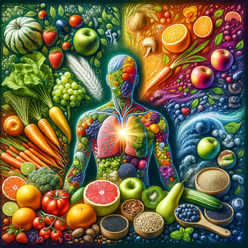 O Poder da Alimentação Baseada em Plantas: Transformando sua Saúde e o Planeta