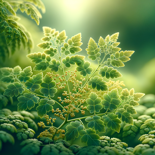Os Segredos do Boswellia Serrata: Benefícios para a Saúde e Bem-Estar