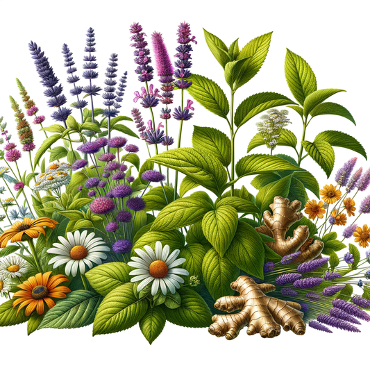 Explorando os Segredos da Fitoterapia: O Poder Curativo das Plantas Medicinais na Jornada do Bem-Estar Integral