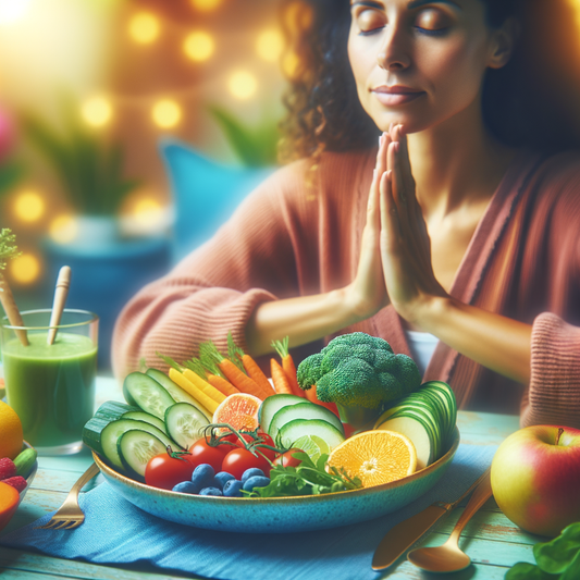 O Poder Transformador da Alimentação Consciente no Dia a Dia