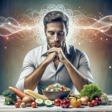 A Revolução da Autocura: Transformando seu Bem-Estar com Mindful Eating