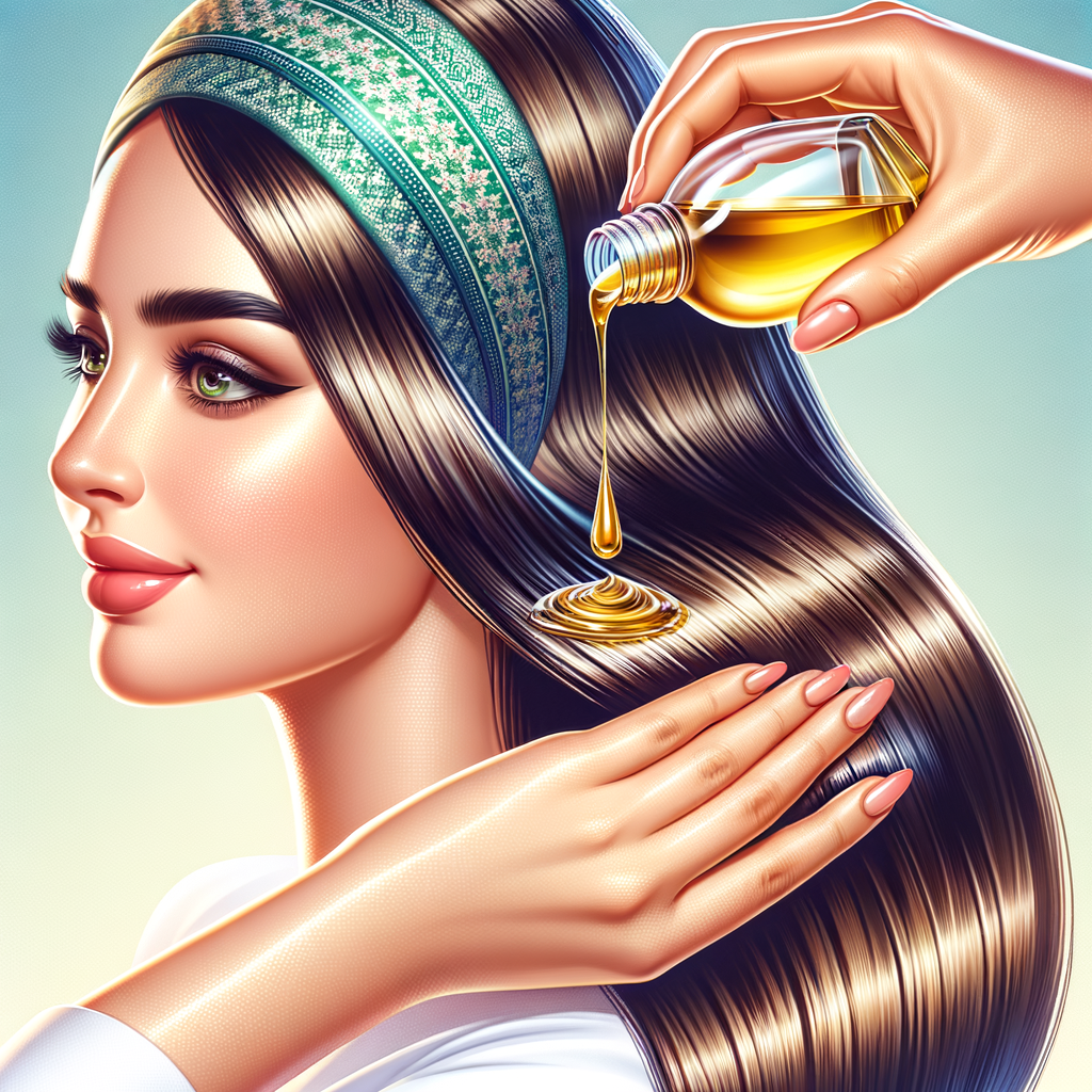 **Desmistificando os Benefícios do Óleo de Jojoba para Cabelos Saudáveis**