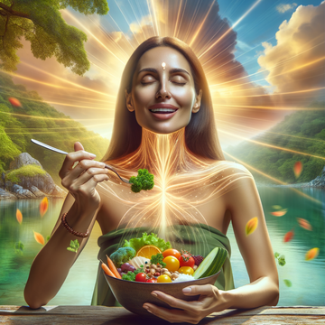 O Renascimento da Nutrição Consciente: Desvendando os Segredos de uma Alimentação Equilibrada