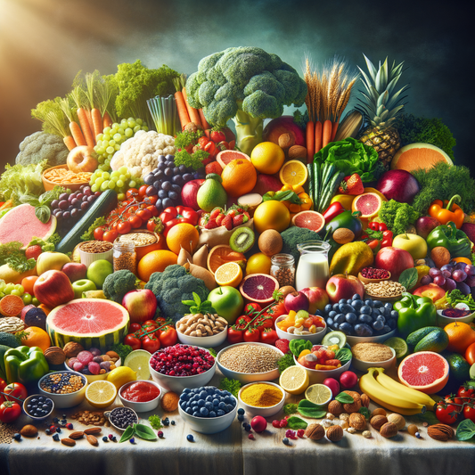Nutrição Inteligente: Desvendando os Segredos de uma Alimentação Equilibrada