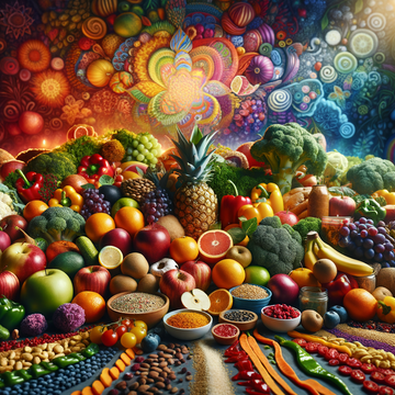 Nutrição Inteligente: O Caminho para uma Vida Plena e Equilibrada