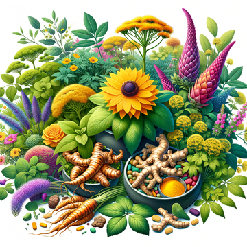 O Poder das Plantas Medicinais na Promoção da Saúde