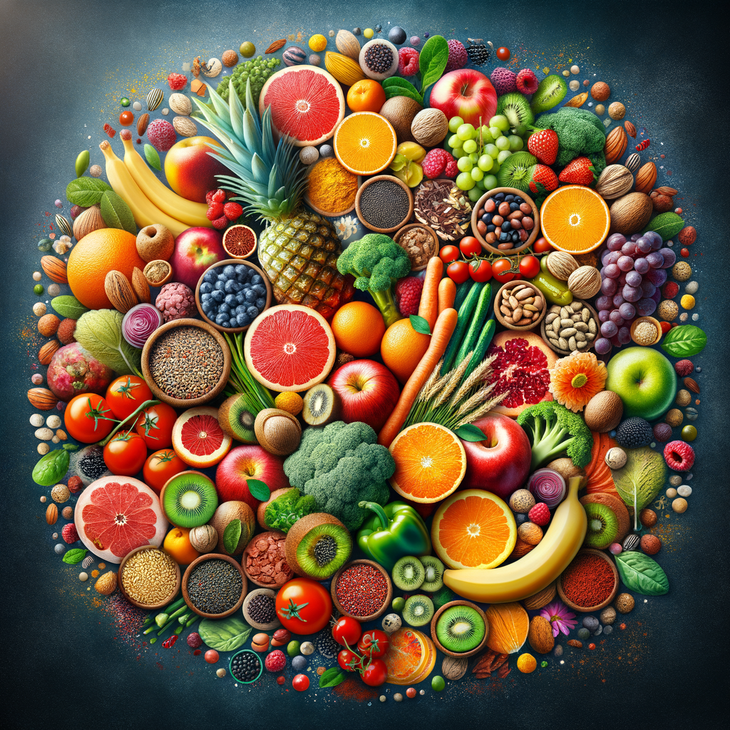A Revolução dos Alimentos Funcionais: Explorando o Potencial da Nutrição Inteligente