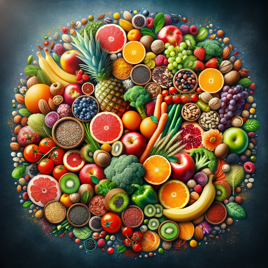 A Revolução dos Alimentos Funcionais: Explorando o Potencial da Nutrição Inteligente