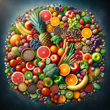 A Revolução dos Alimentos Funcionais: Explorando o Potencial da Nutrição Inteligente