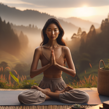 Os Benefícios do Yoga para a Saúde Física e Mental: Equilíbrio e Bem-Estar