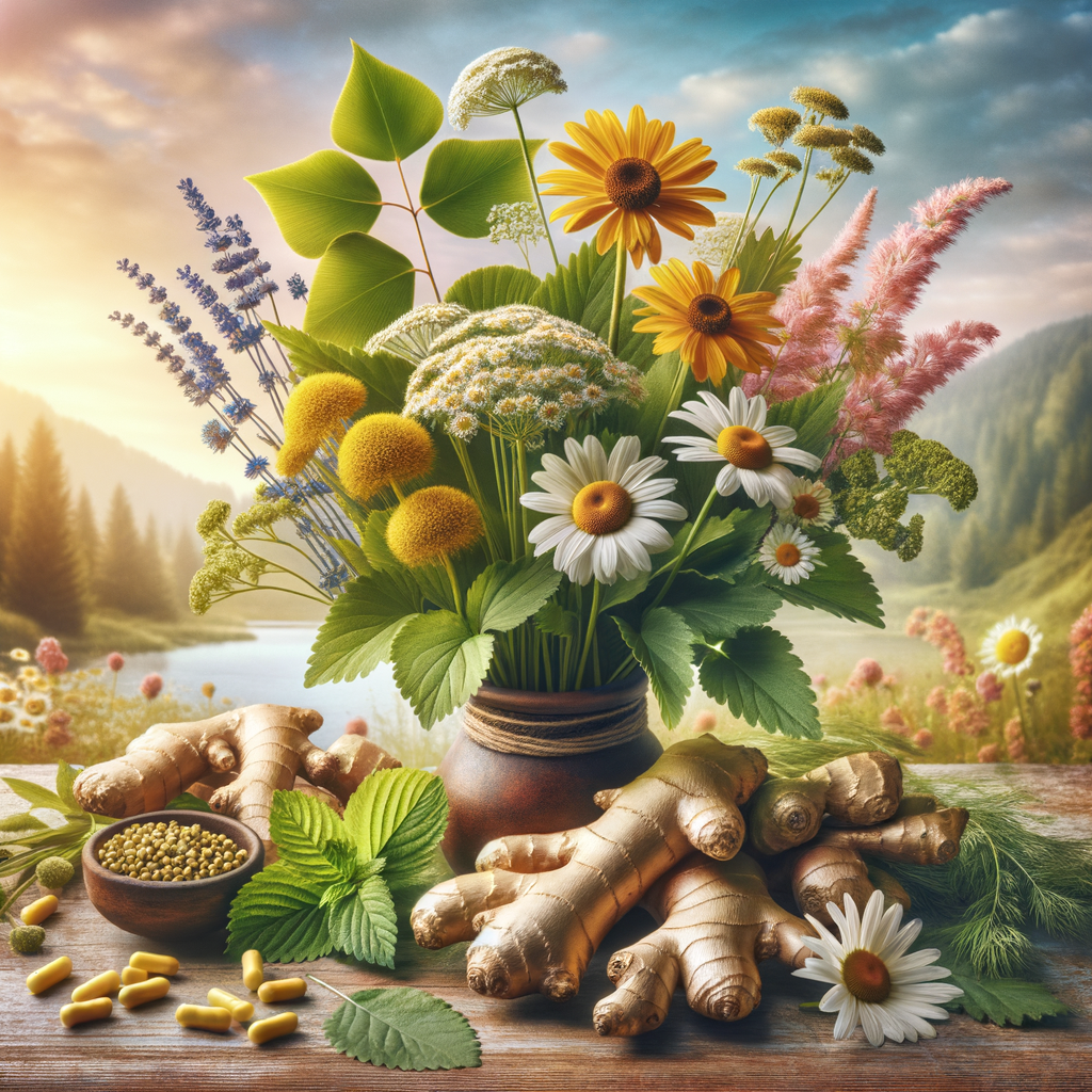 Desvendando os Benefícios da Fitoterapia: O Poder Curativo das Plantas Medicinais na Saúde Integral
