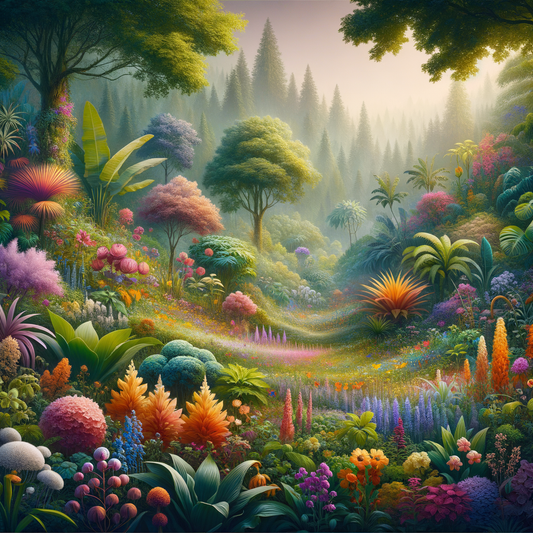 Os Segredos da Botânica: Explorando o Poder das Plantas na Saúde