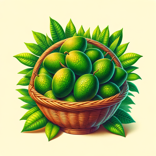 Desvendando a Cajá-Manga: O Segredo Tropical para a Saúde e Vitalidade