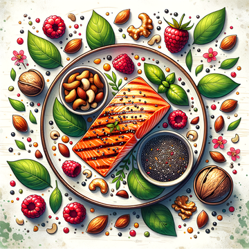 Os Benefícios do Ômega-3 para a Saúde: Muito Além da Suplementação