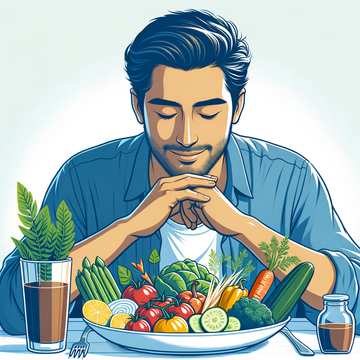 Alimentação Consciente: O Caminho para Autoconhecimento e Equilíbrio