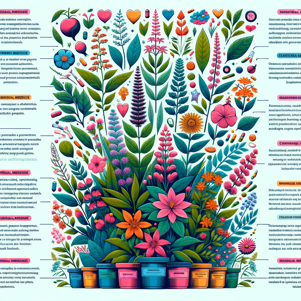 Explorando os Segredos da Fitoterapia: O Poder Curativo das Ervas e Plantas Medicinais