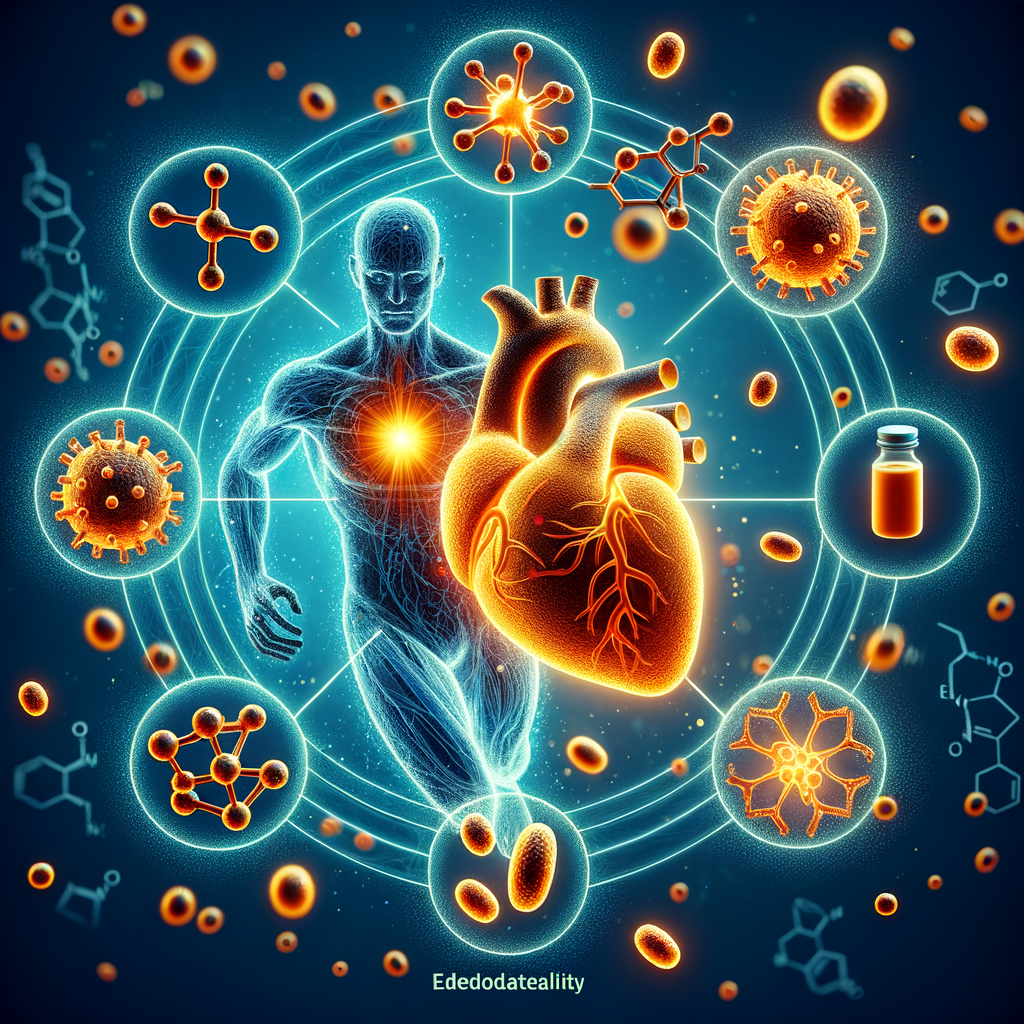 Segredos da Saúde Revelados: Os Poderosos Benefícios dos Antioxidantes