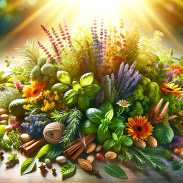 A Magia das Ervas: Desvendando os Poderes Cura e Transformação