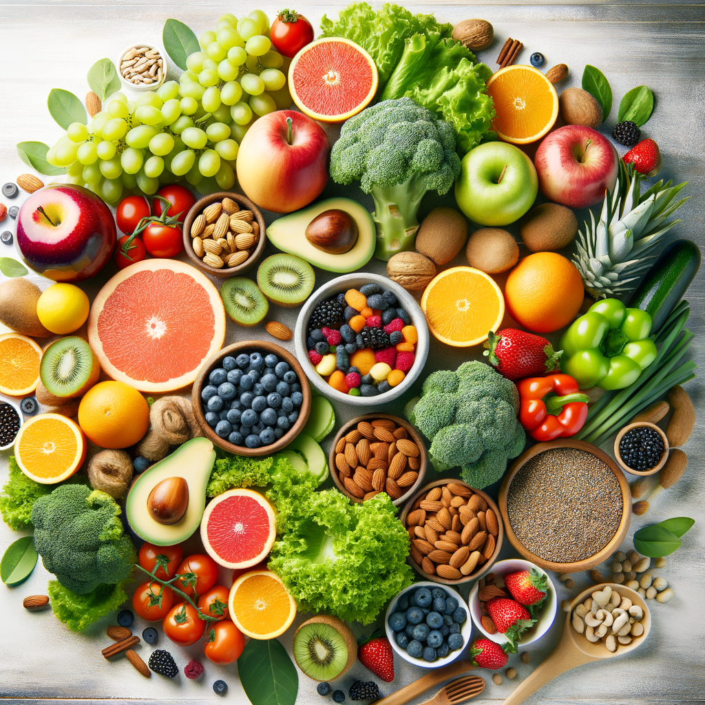 Descubra Como as Vitaminas e Minerais Podem Transformar Sua Saúde