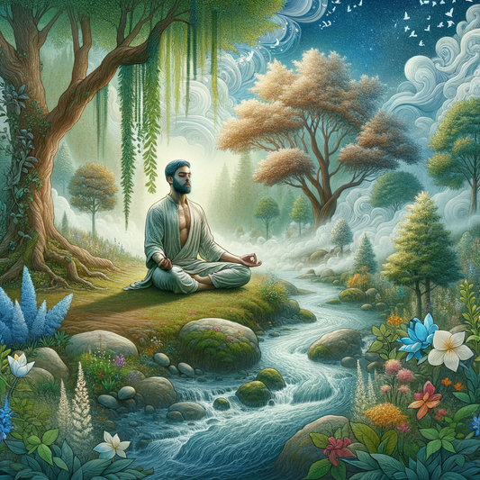 Essência da Natureza: A Conexão Vital entre Mente e Corpo